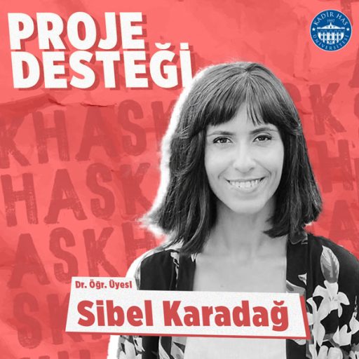 Dr. Öğr. Üyesi Sibel Karadağ’ın Projesine Volkswagen Foundation Fon Desteği