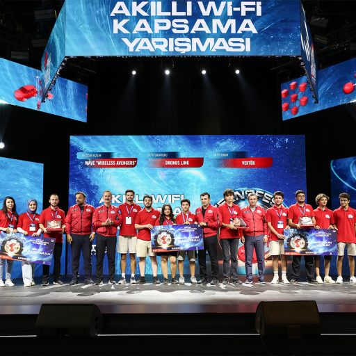 Öğrencilerimize TEKNOFEST’ten Ödül